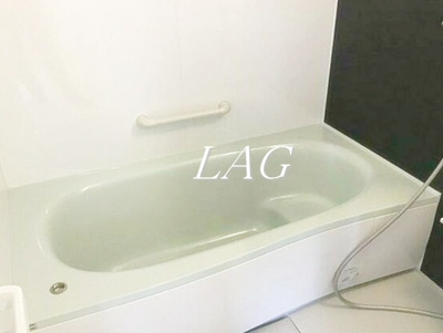 【浴室】 | グレイス山手 | お風呂です。