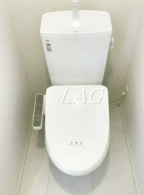 【トイレ】 | グレイス山手 | トイレです。