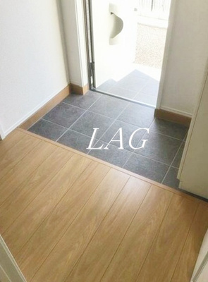 【玄関】 | グレイス山手 | 玄関です。