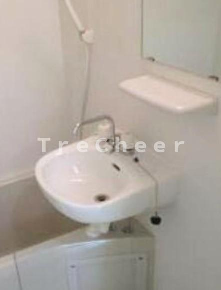 エスポワール西尾久の洗面所