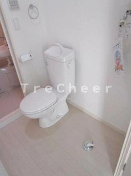 エスポワール西尾久のトイレ