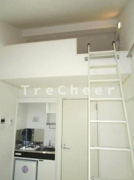 エスポワール西尾久の内装