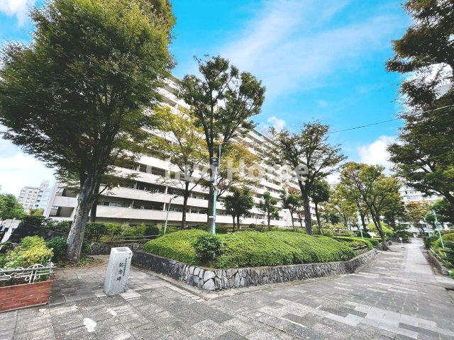 亀戸二丁目団地第9号棟の現況写真|現況写真