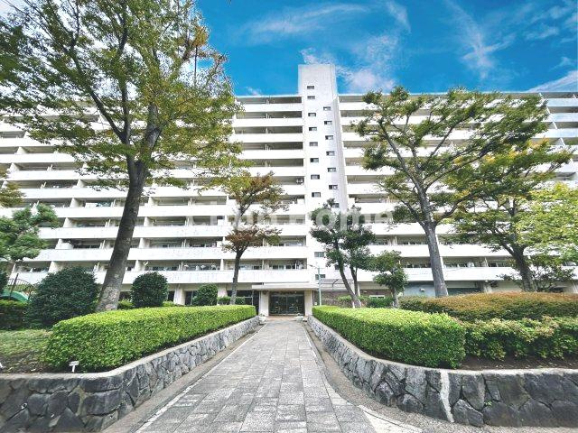 亀戸二丁目団地第9号棟の現況写真|現況写真