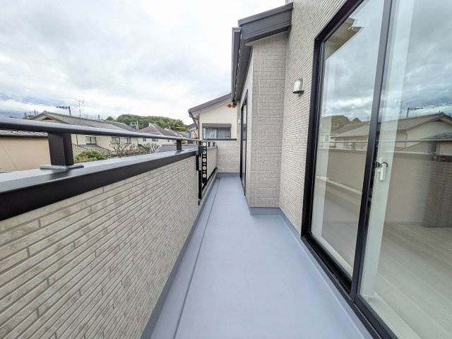 八王子市　上柚木　新築一戸建ての浴室|～のびのびくつろげるバスルーム　１日の締めくくりに癒やしのバスタイムを～