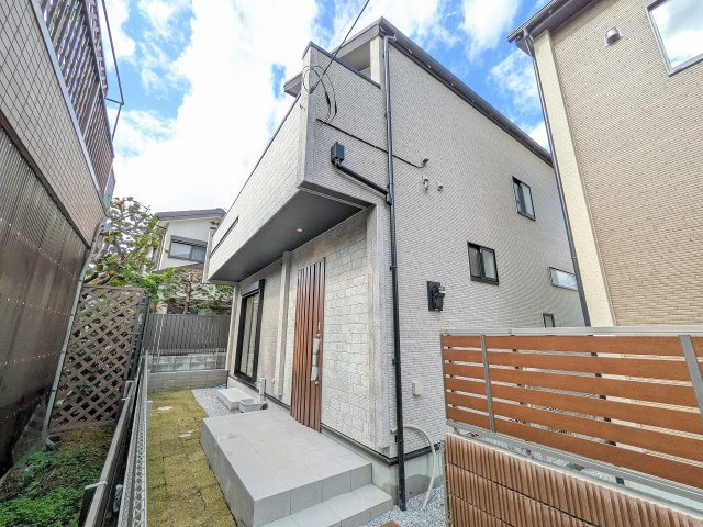 八王子市　上柚木　新築一戸建て