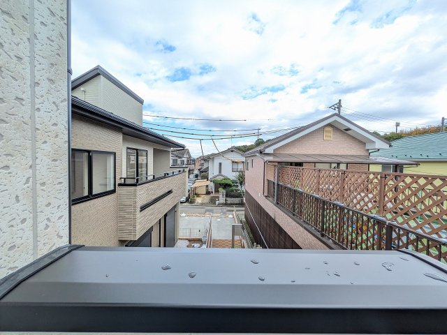 八王子市　上柚木　新築一戸建ての設備|～浴室暖房乾燥機能付き　遅い時間のお洗濯や、梅雨時期・花粉の時期など大活躍です～