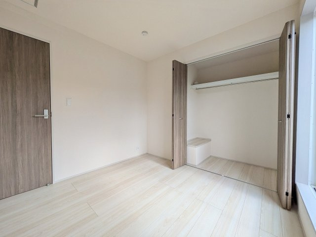 八王子市　上柚木　新築一戸建ての展望|～落ち着きのある住宅地内です～