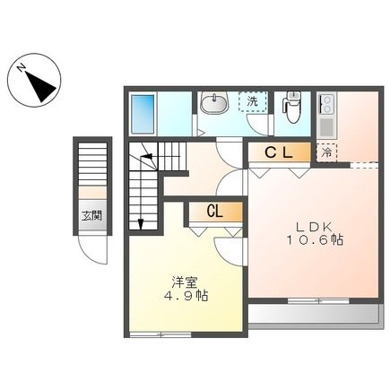 【間取り】 | モデルナ