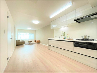 【居間・リビング】 | ドミール川口