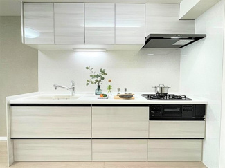 【キッチン】 | ドミール川口