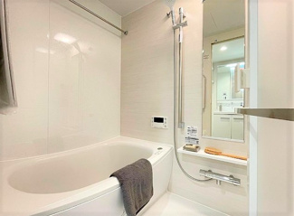 【浴室】 | ドミール川口