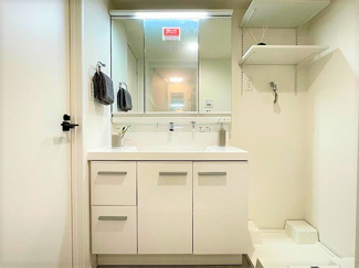 【独立洗面台】 | ドミール川口