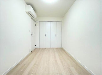 【洋室】 | ドミール川口