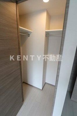 【収納】 | ＧＥＮＯＶＩＡ鵜の木 | 収納豊富です