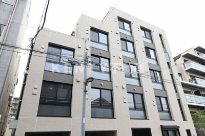 【外観】 | ＧＥＮＯＶＩＡ鵜の木 | おしゃれな外観です