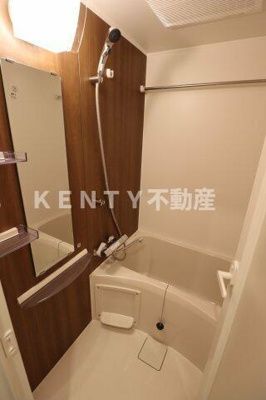 【浴室】 | ＧＥＮＯＶＩＡ鵜の木 | 日々の疲れを癒すお風呂付です