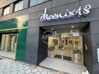 【エントランス】 | 第18松屋ビル | 第18松屋ビル　エントランス