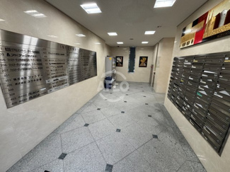 【ロビー】 | 第18松屋ビル | 第18松屋ビル　ロビー