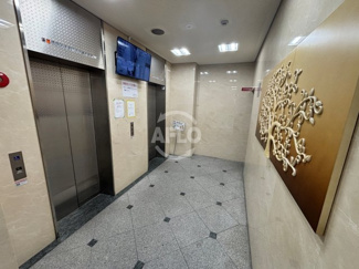 【その他共用部分】 | 第18松屋ビル | 第18松屋ビル　エレベーター2基