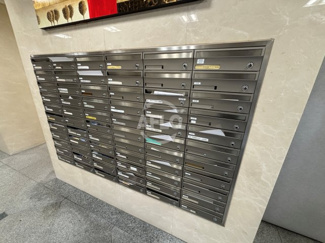 【設備】 | 第18松屋ビル | 第18松屋ビル　メールBOX