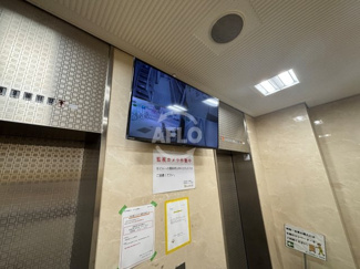 【設備】 | 第18松屋ビル | 第18松屋ビル　TVモニター付き