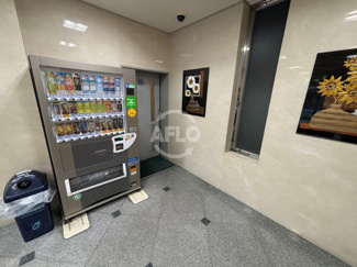 【設備】 | 第18松屋ビル | 第18松屋ビル　自動販売機