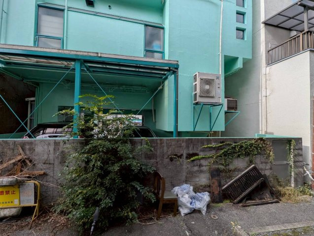 ラミーゴ本町の展望