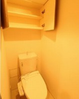 【トイレ】プレール・ドゥーク川崎