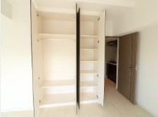 【収納】プレール・ドゥーク川崎 