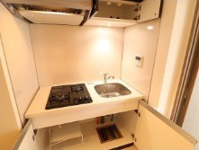 【キッチン】プレール・ドゥーク川崎 