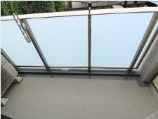 【バルコニー】プレール・ドゥーク川崎