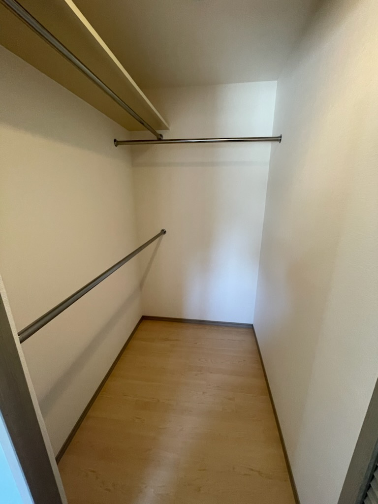 KT千石ハイツの収納