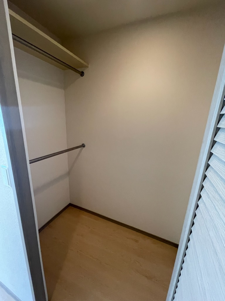 KT千石ハイツの収納