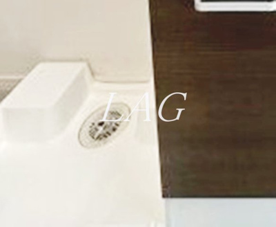 【設備】 | ベイルームソレイユ中央林間 | 室内洗濯機置き場です。（同仕様設備です。）