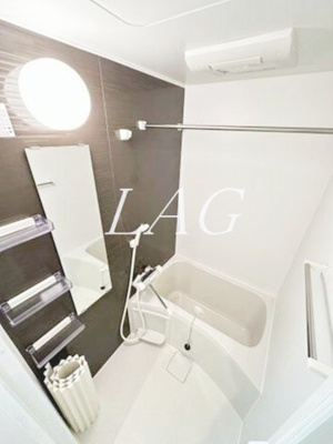 【浴室】 | ベイルームソレイユ中央林間 | お風呂です。（同仕様設備です。）