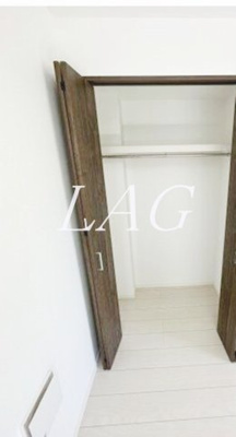 【収納】 | ベイルームソレイユ中央林間 | 収納です。（同仕様設備です。）