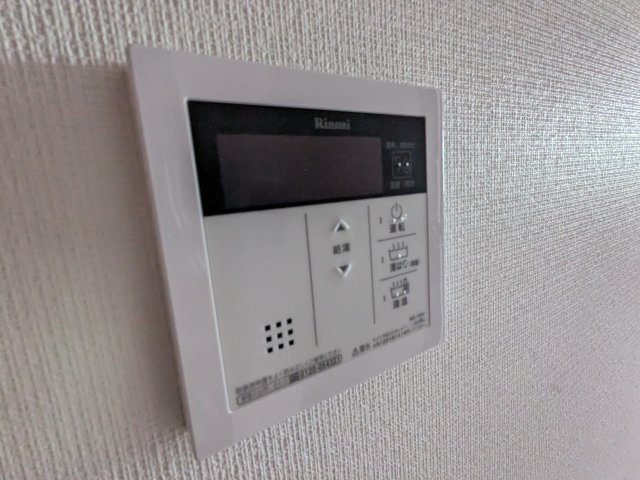 アジールコート東大井の設備