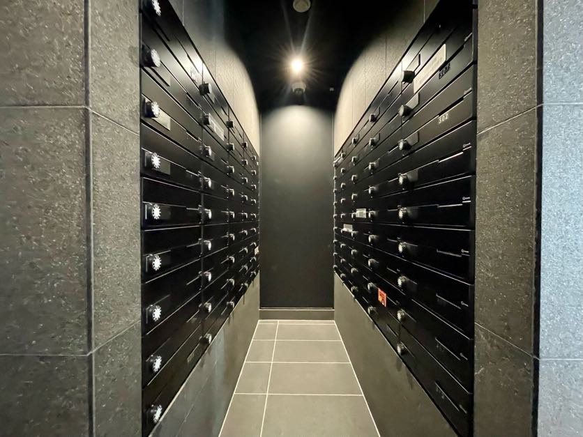 アジールコート東大井のその他共用部分