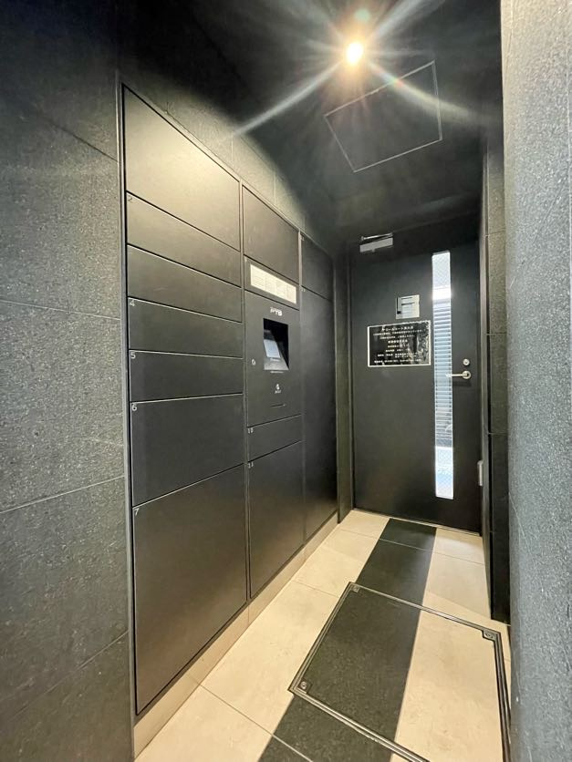 アジールコート東大井のその他共用部分