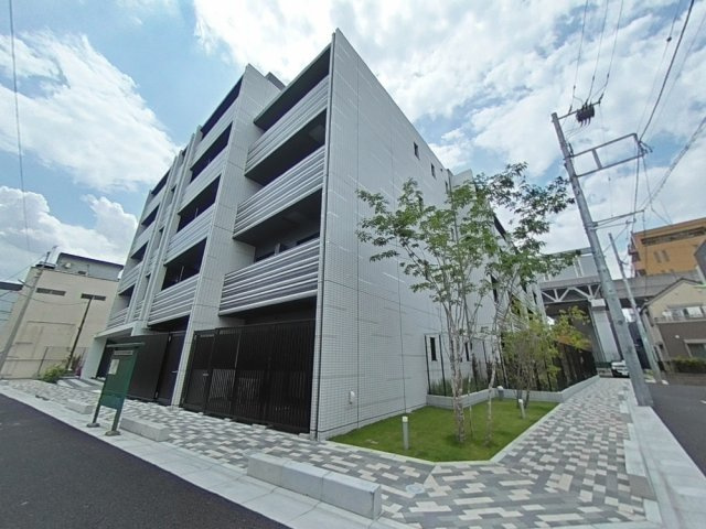 アジールコート東大井