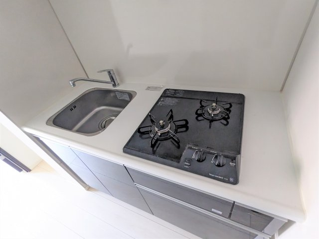 アジールコート東大井のキッチン