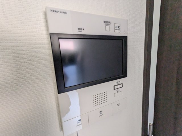 アジールコート東大井のセキュリティ