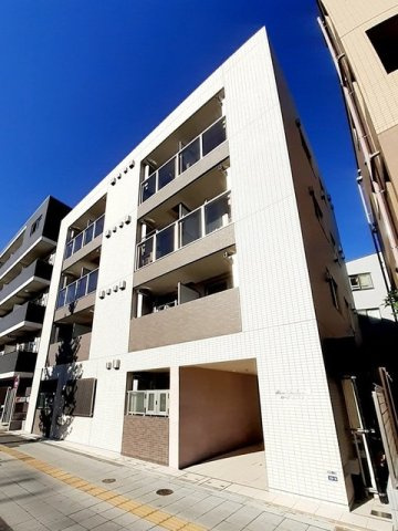 ローズボヌールⅢの外観