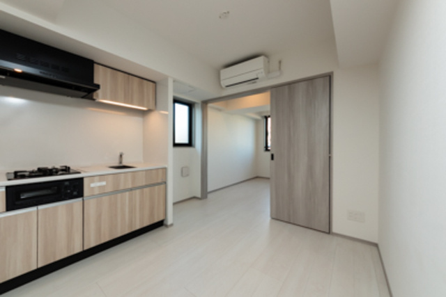 ラフォンテ田端の居間・リビング|※写真は同タイプ住戸です。