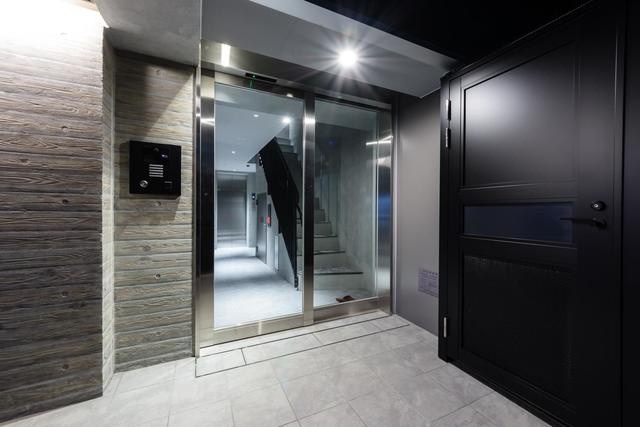 ラフォンテ田端の外観