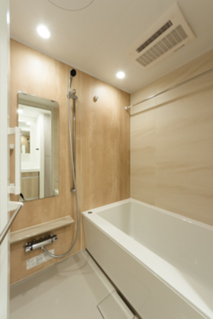 ラフォンテ田端の浴室|※写真は同タイプ住戸です。