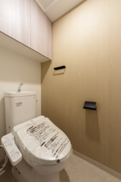 ラフォンテ田端のトイレ|※写真は同タイプ住戸です。