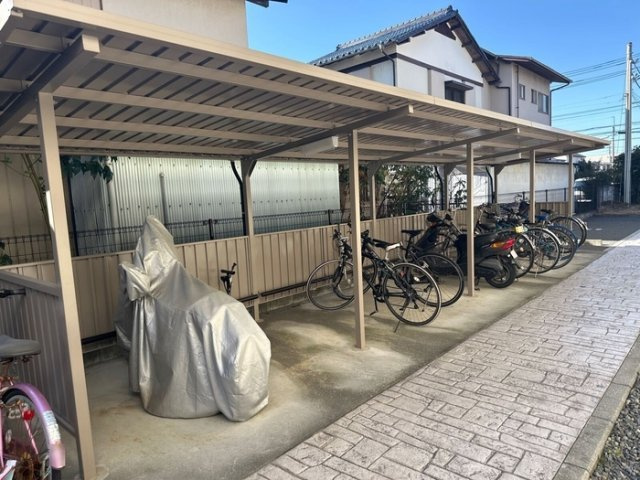 Ｃｏｍｏｄｏ Ｓａｔｓｕｋｉのその他共用部分