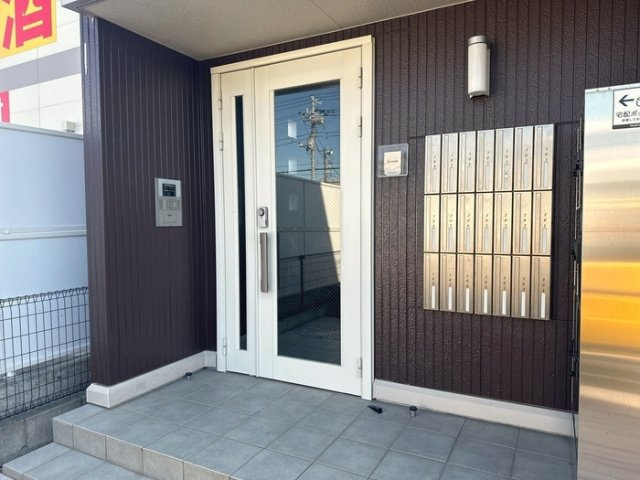 Ｃｏｍｏｄｏ Ｓａｔｓｕｋｉのエントランス